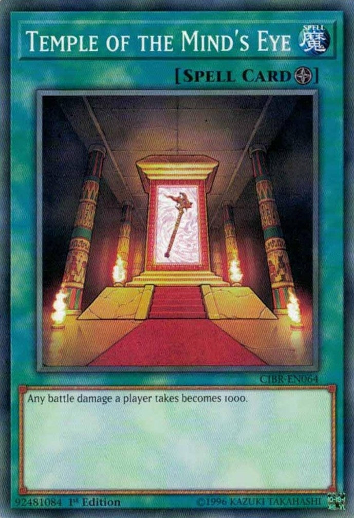 Temple of the Minds Eye (CIBR-EN064) [CIBR]