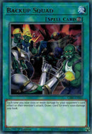 Backup Squad (CIBR-EN065) [CIBR]