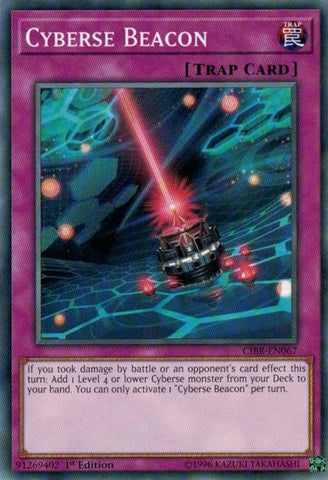 Cyberse Beacon (CIBR-EN067) [CIBR]