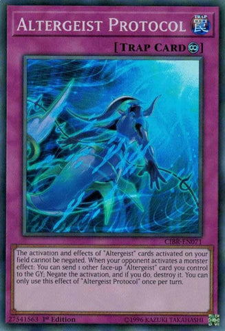 Altergeist Protocol (CIBR-EN071) [CIBR]