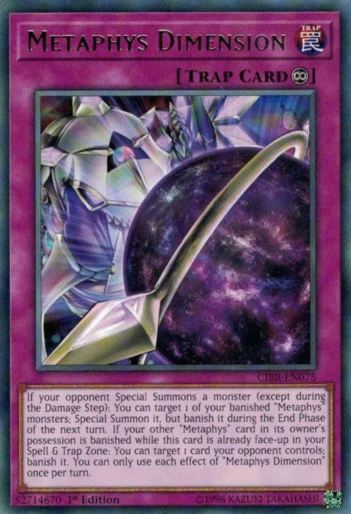Metaphys Dimension (CIBR-EN075) [CIBR]