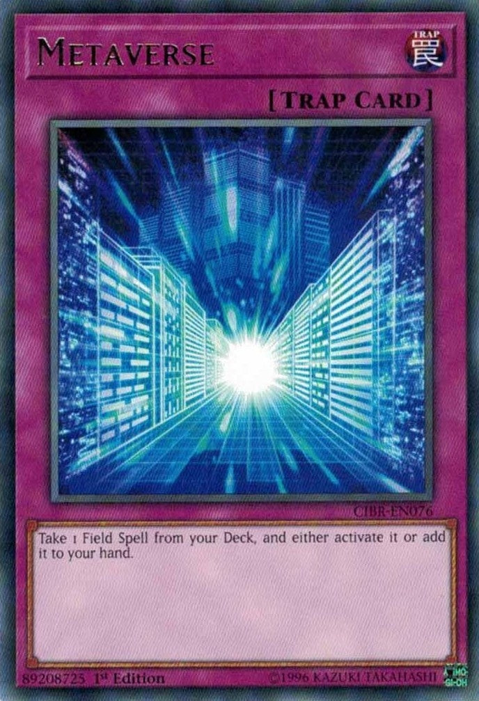 Metaverse (CIBR-EN076) [CIBR]