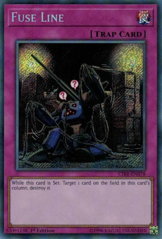 Fuse Line (CIBR-EN078) [CIBR]