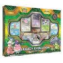 Legacy Evolution Pin Collection [SM01]