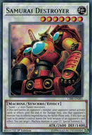 Samurai Destroyer (CIBR-EN081) [CIBR]