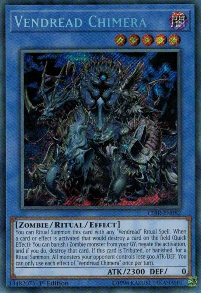 Vendread Chimera (CIBR-EN082) [CIBR]