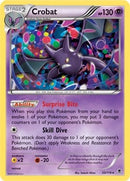 Crobat 33 119 Cosmos Holo (033/119) [MCAP]