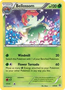 Bellossom 4 98 Cosmos Holo (004/098) [MCAP]