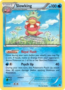 Slowking 21 122 Cosmos Holo (021/122) [PR]