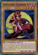 Lunalight Crimson Fox (CIBR-EN090) [CIBR]