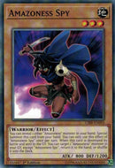 Amazoness Spy (CIBR-EN093) [CIBR]