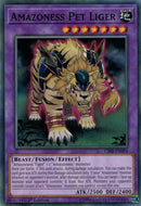 Amazoness Pet Liger (CIBR-EN094) [CIBR]