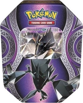 Mysterious Powers Tin Necrozma GX [SM03]