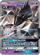 Necrozma GX SM58 (SM58) [SMP]
