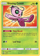 Shining Celebi (SM79) [Sun & Moon: Black Star Promos]
