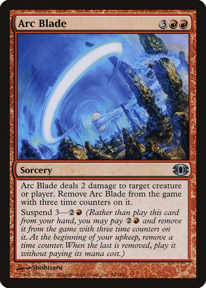 Arc Blade (94) [FUT]
