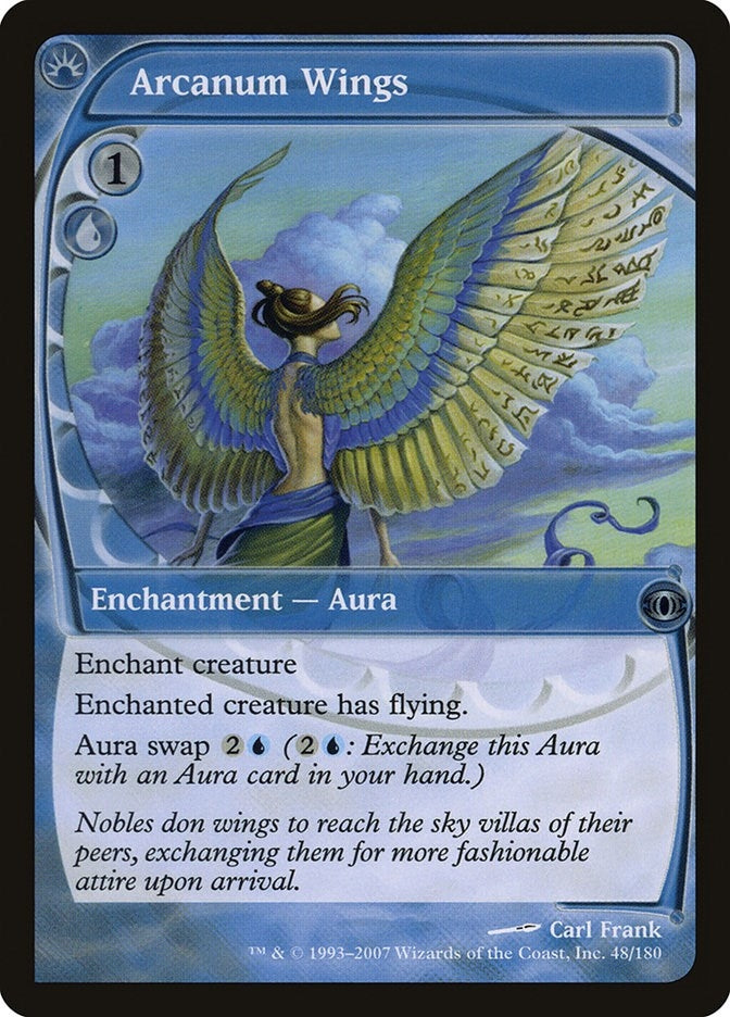 Arcanum Wings (48) [FUT]