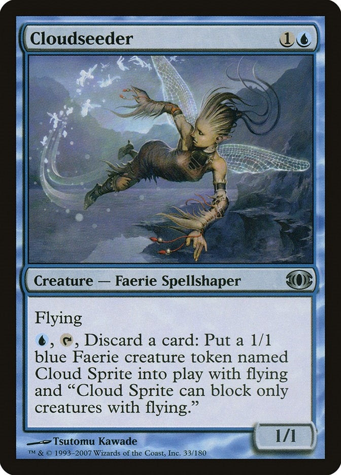 Cloudseeder (33) [FUT]