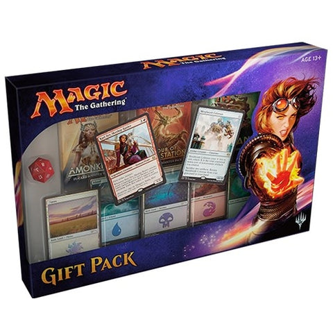 2017 Gift Pack [GBP]
