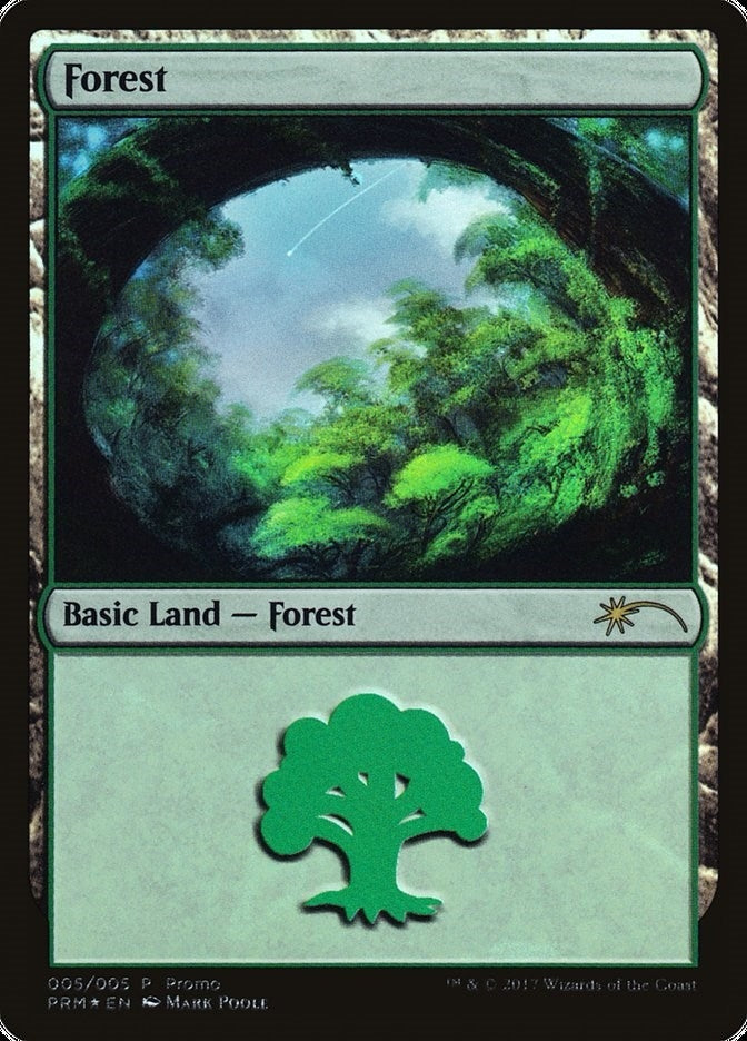 Forest 2017 Gift Pack Poole (5) [GBP]