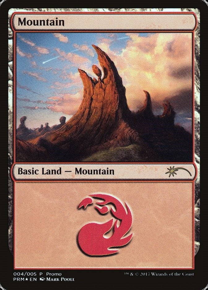 Mountain 2017 Gift Pack Poole (4) [GBP]
