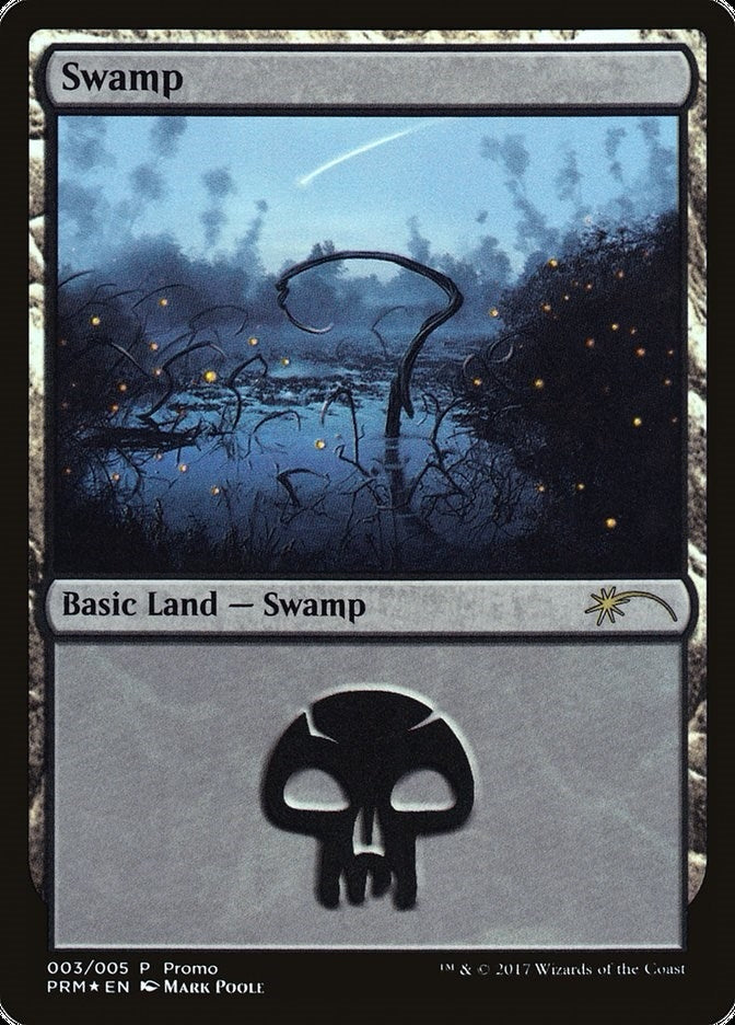 Swamp 2017 Gift Pack Poole (3) [GBP]
