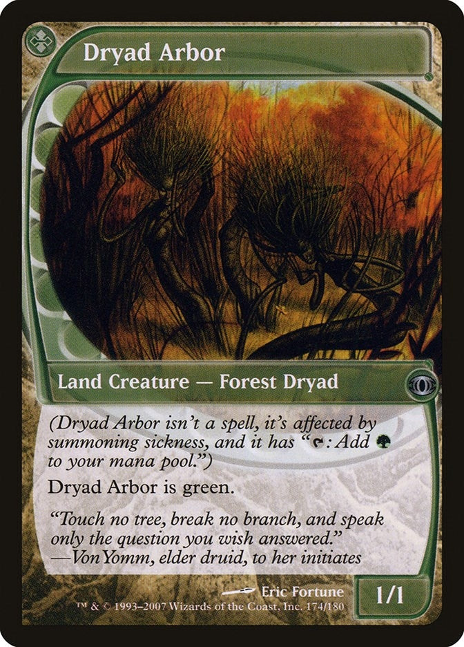 Dryad Arbor (174) [FUT]