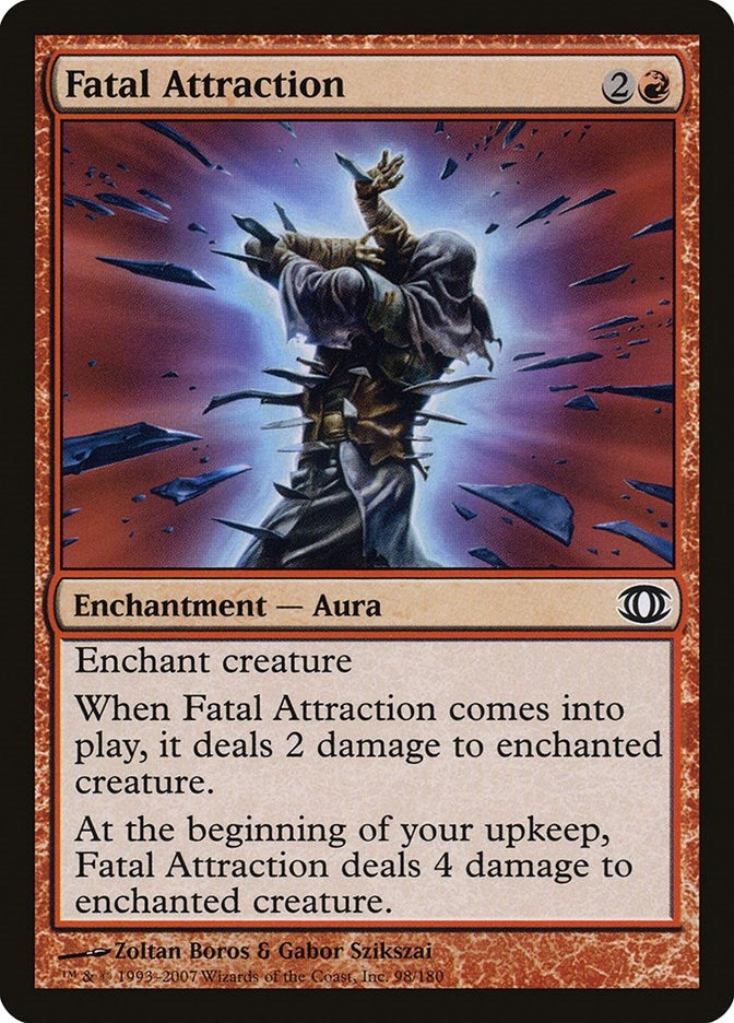 Fatal Attraction (98) [FUT]