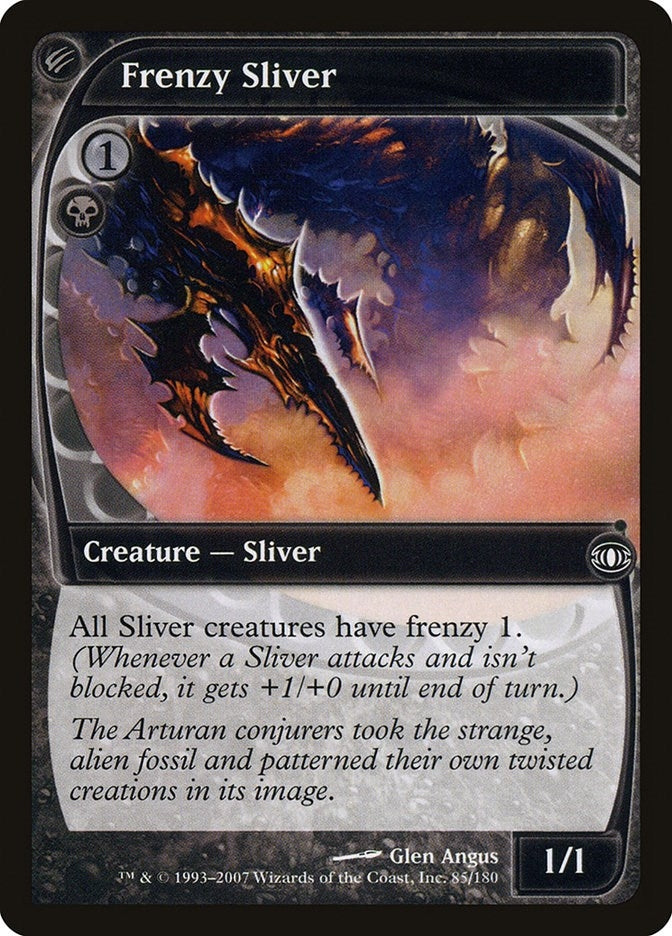 Frenzy Sliver (85) [FUT]