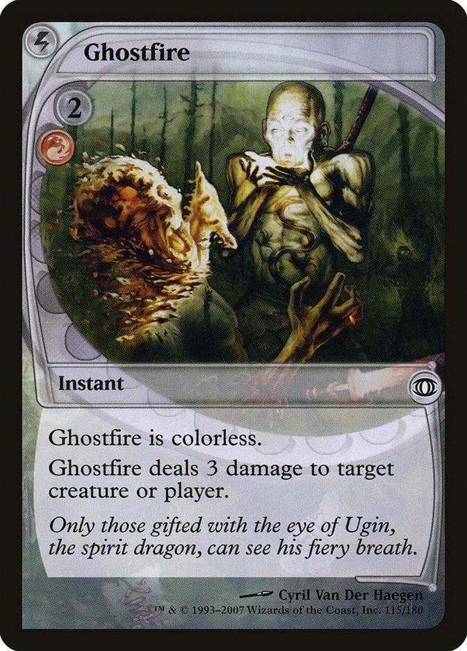 Ghostfire (115) [FUT]