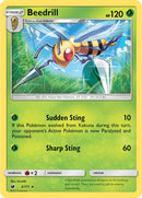 Beedrill (3/111) [SM04]