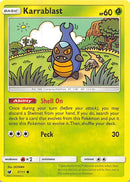 Karrablast (7/111) [SM04]