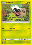 Shelmet (8/111) [SM04]