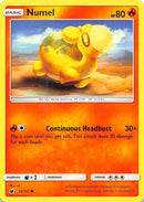 Numel (13/111) [SM04]