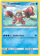 Crawdaunt (25/111) [SM04]
