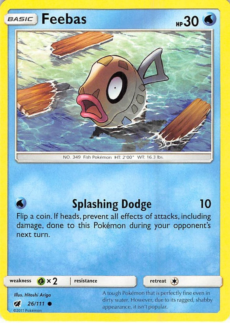 Feebas (26/111) [SM04]