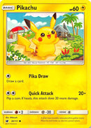 Pikachu (30/111) [SM04]