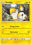 Emolga (35/111) [SM04]