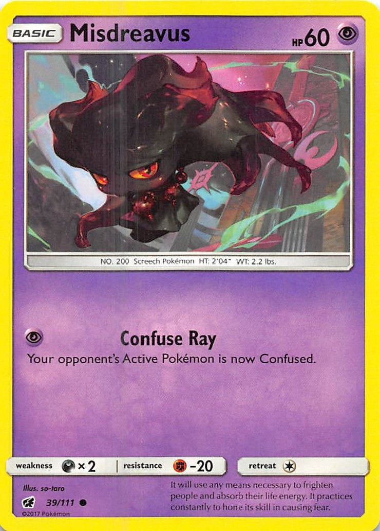 Misdreavus (39/111) [SM04]