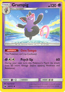 Grumpig (42/111) [SM04]