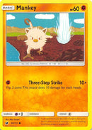 Mankey (50/111) [SM04]