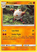 Primeape (51/111) [SM04]