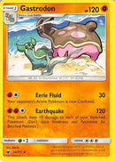 Gastrodon (54/111) [SM04]