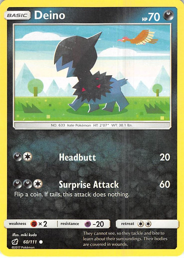 Deino (60/111) [SM04]