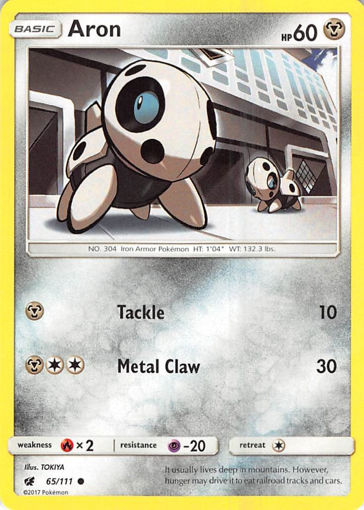 Aron (65/111) [SM04]
