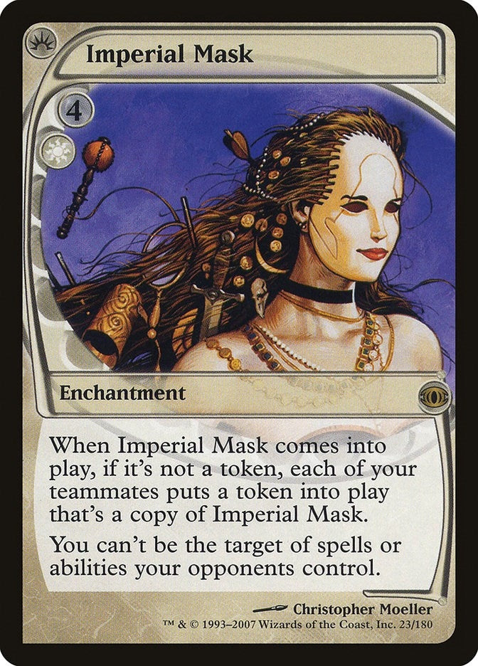 Imperial Mask (23) [FUT]
