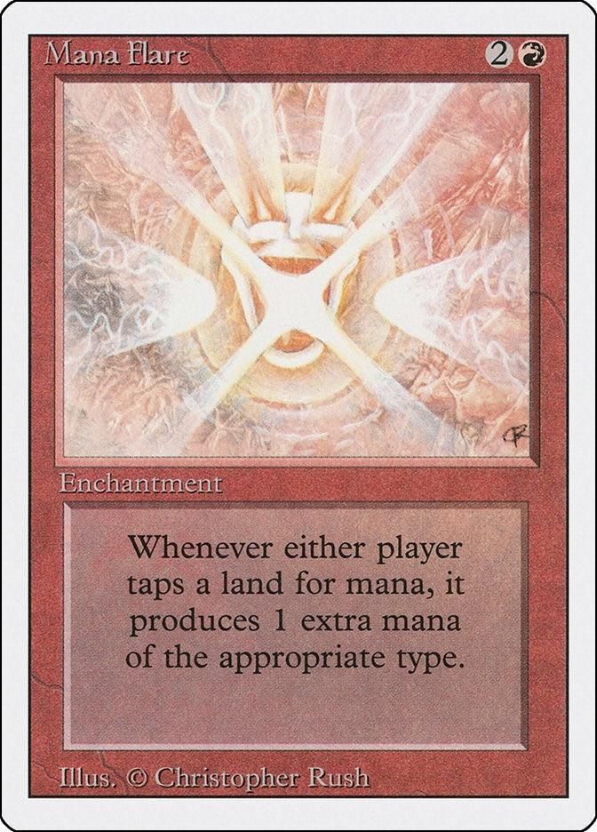 Mana Flare [3ED]