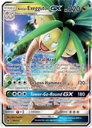 Alolan Exeggutor GX (74/111) (SM - Crimson Invasion)