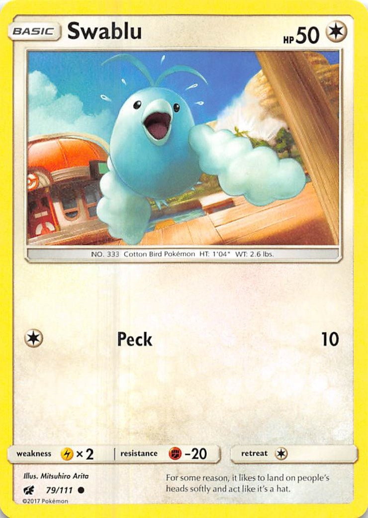 Swablu (79/111) [SM04]