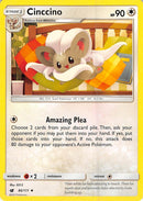 Cinccino (86/111) [SM04]